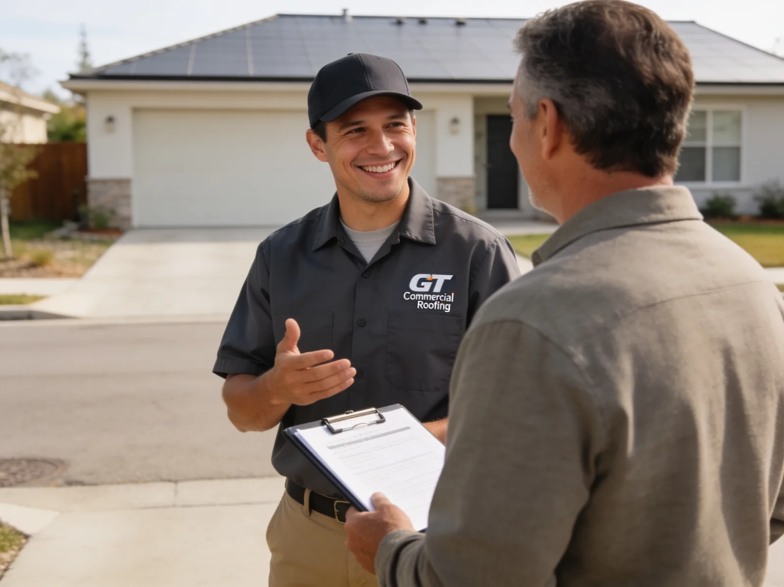 Flat Roof Repair Nisswa, MN FAQs